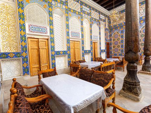 Imagen de la galería de Rayyan Hotel Bukhara, en Bukhara