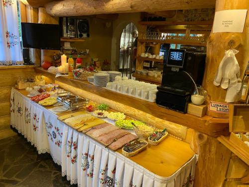Φαγητό σε αυτό το bed & breakfast ή κάπου εκεί κοντά