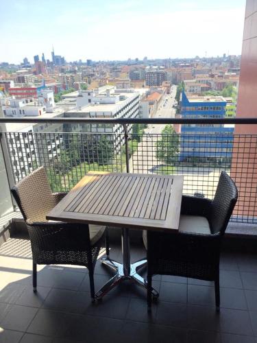 Apartment Bovisa Politecnico