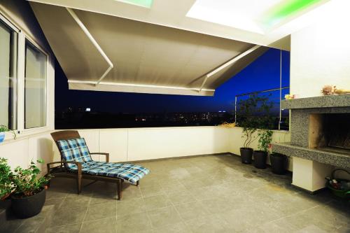 Gallery image of Penthouse Apartment in Zadar