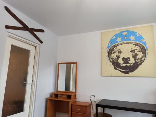 Fotografia z galérie ubytovania Apartament przy Stoku v Krynici-Zdrój