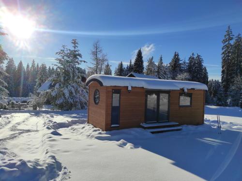 Maringotka Gerlovka Šumava