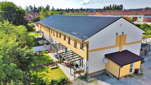 Edificio in cui si trova l'appartamento