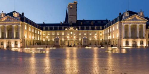 Gallery image of Chambre Cocoon dans une maison avec SPA et jardin en centre ville in Dijon