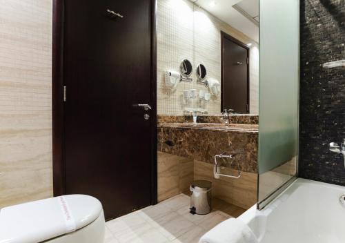 Koupelna v ubytování City Stay Residences - Serviced Apartments Al Barsha