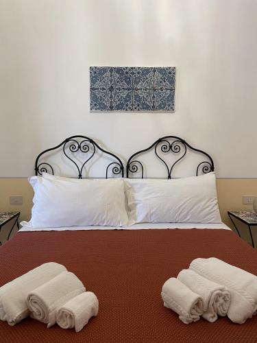 Habitación Cuádruple - vistas al jardín