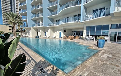 PierPark 2BR Beachfront Luxury Condo w View Sterling Breeze Resorts photo 44
