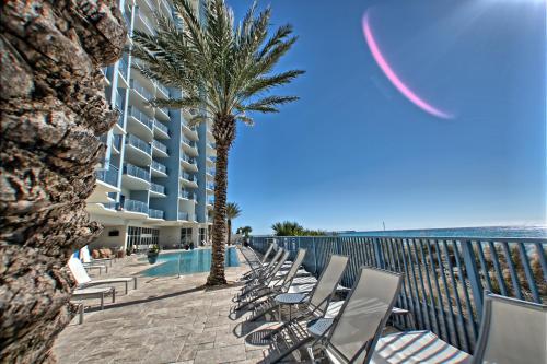 PierPark 2BR Beachfront Luxury Condo w View Sterling Breeze Resorts photo 46