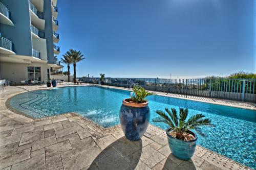 PierPark 2BR Beachfront Luxury Condo w View Sterling Breeze Resorts photo 45