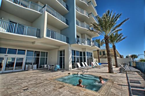 PierPark 2BR Beachfront Luxury Condo w View Sterling Breeze Resorts photo 47