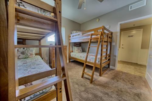 PierPark 2BR Beachfront Luxury Condo w View Sterling Breeze Resorts photo 15