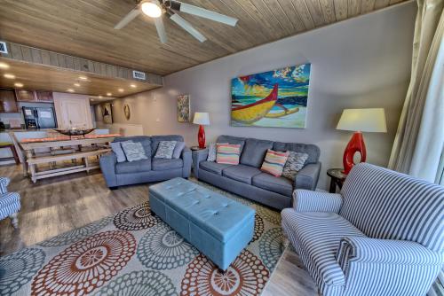 PierPark 2BR Beachfront Luxury Condo w View Sterling Breeze Resorts photo 27