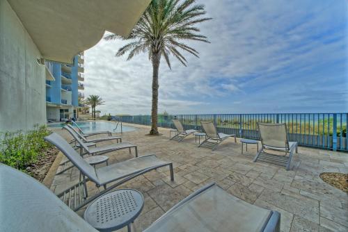 PierPark 2BR Beachfront Luxury Condo w View Sterling Breeze Resorts photo 55