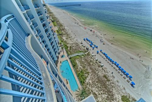 PierPark 2BR Beachfront Luxury Condo w View Sterling Breeze Resorts photo 34
