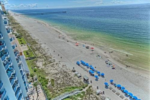 PierPark 2BR Beachfront Luxury Condo w View Sterling Breeze Resorts photo 36