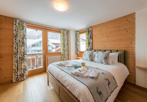 Gallery image of Chalet Sole in Wengen