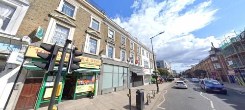 Modern Flats Harrow Road Central London