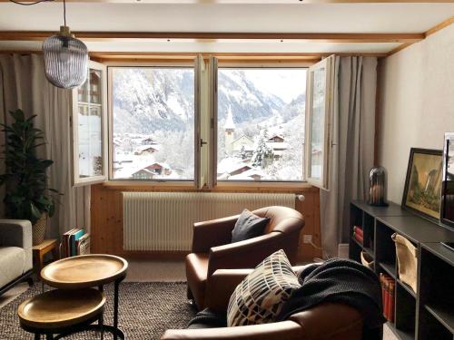 Gallery image of Chalet Pironnet with BEST Views, Charm and Comfort! in Lauterbrunnen