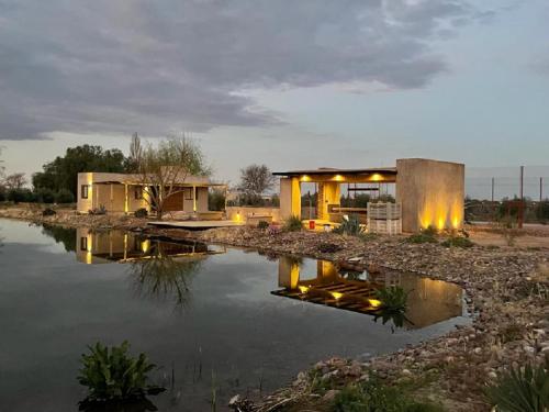 Splendid Isolation by Finca los Amigos