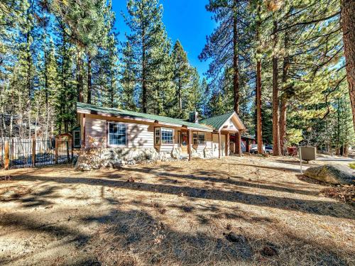 2556H Lazy Bear's Den cottage, South Lake Tahoe – Updated 2022 Prices