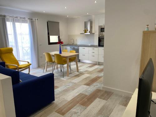 Fotografie z fotogalerie ubytování Apartamento Alga v destinaci Caleta De Fuste