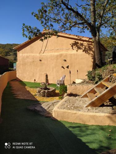 Fotografia z galérie ubytovania La casa de los Bonales v destinácii Arroyomolinos de León
