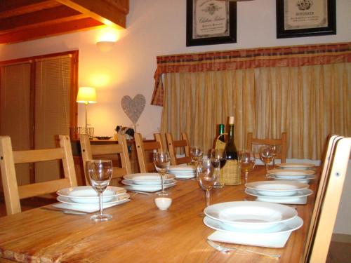 Ποτά στο Chalet Clementine