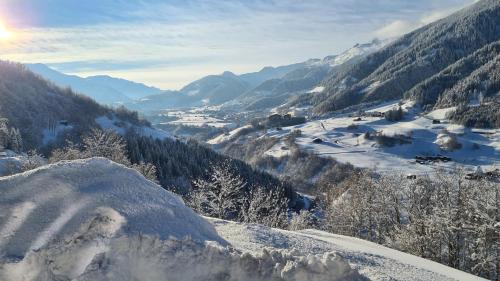 Un paisaje natural cerca of the bed and breakfast