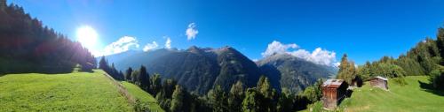 Un paisaje natural cerca of the bed and breakfast