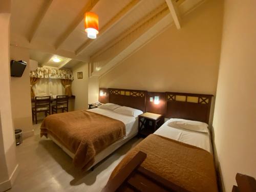 Gallery image of Hotel Pousada Ald' Mama in Gramado