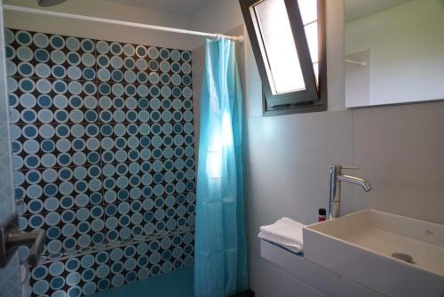 Ванная комната в VIP APARTMENTS