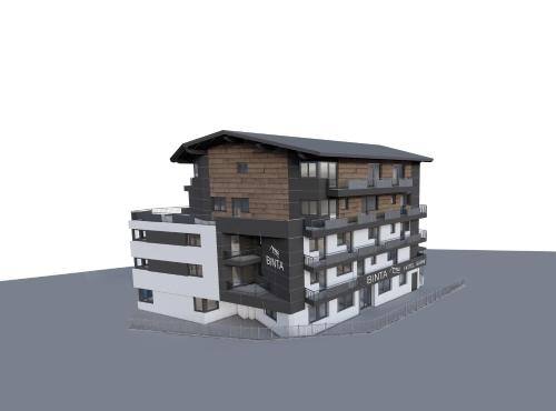 Hotel Garni Binta