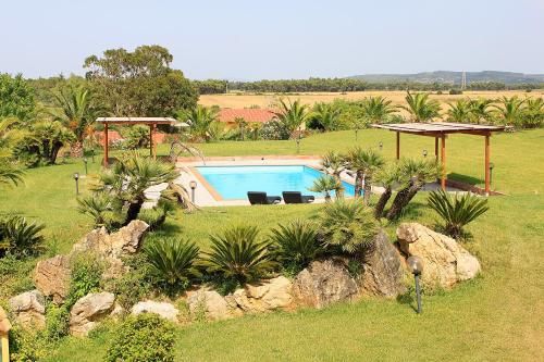 Photo de la galerie de l'établissement Tenute Delogu Wine Resort - Alghero, à Santa Maria la Palma