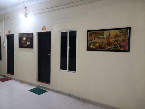 Imagen de la galería de Bhargava Ashram, en Vrindāvan