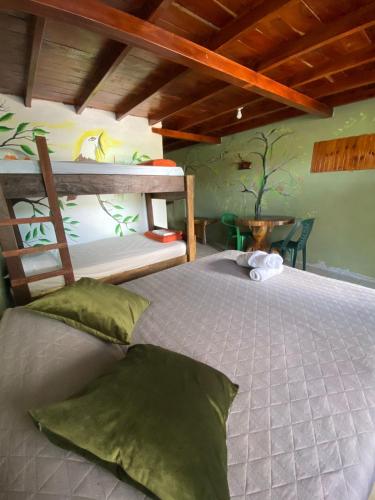 Φωτογραφία από το άλμπουμ του Hostel La Suerte στο Monteverde