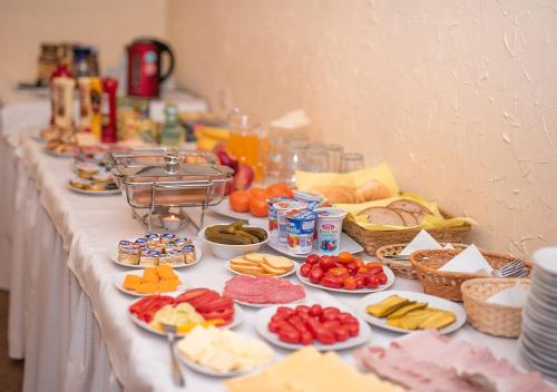 Φαγητό σε αυτή η βίλα ή κάπου εκεί κοντά