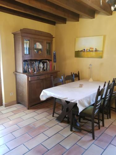 Gallery image of Monis Cottage in der Natur in La Chapelle-Naude