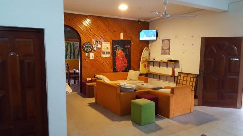 Gallery image of The backpack hub at weligama in Weligama