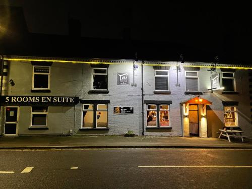 TNI The New Inn Newton Derbyshire