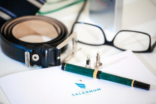 サレルノにあるDimora Salernum Apartmentのギャラリーの写真