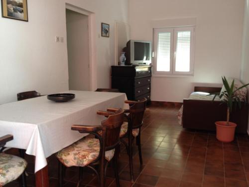 Blagovaonica u apartmanu