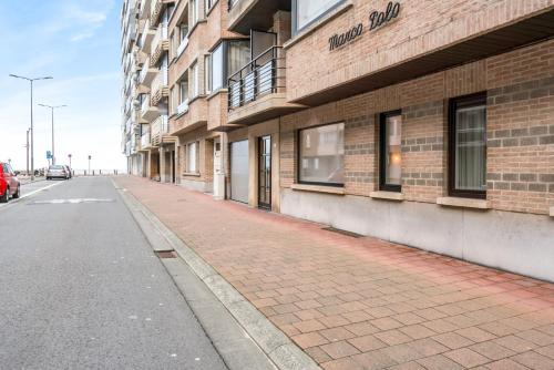 Gallery image of Marco polo with free parking in Knokke-Heist