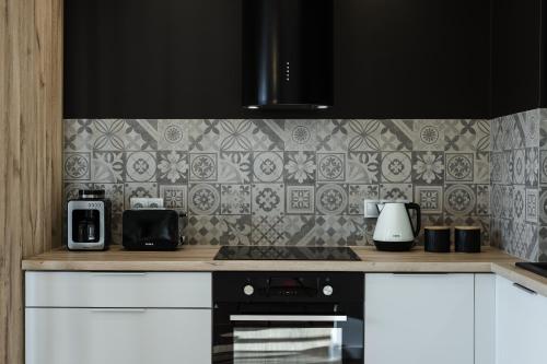 Fotografia z galérie ubytovania Apartament Słoneczniki Cieplice v destinácii Jelenia Góra