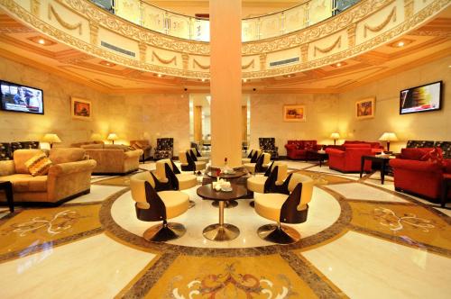 Bilde i galleriet til Dar Al Naem Hotel i Al Madinah