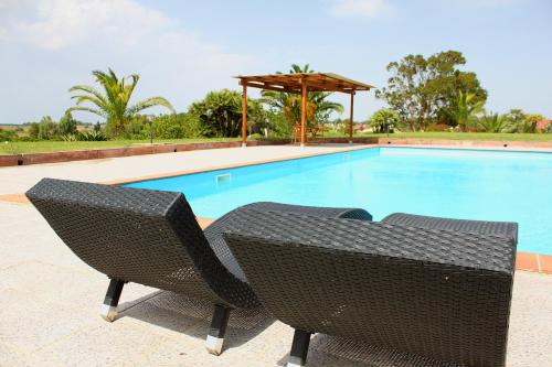 Photo de la galerie de l'établissement Tenute Delogu Wine Resort - Alghero, à Santa Maria la Palma