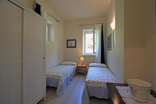 Posteľ alebo postele v izbe v ubytovaní Villa Stauder