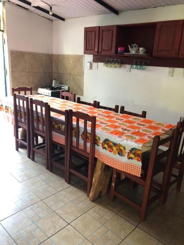 Gallery image of Iguazu apart hostel in Puerto Iguazú