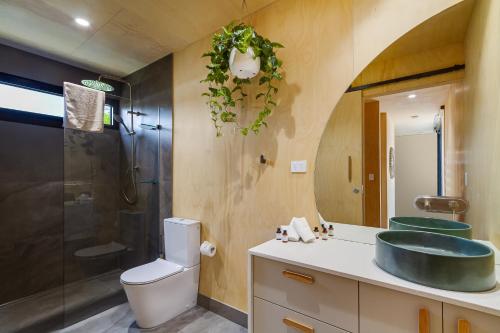 Bagno di Ingenia Holidays Byron Bay