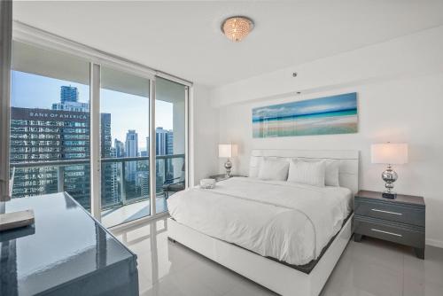 Imagen de la galería de Splendid Unit outstanding View-W Hotel Brickell, en Miami