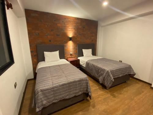 Gambar di galeri bagi Hotel Central Pacasmayo di Pacasmayo